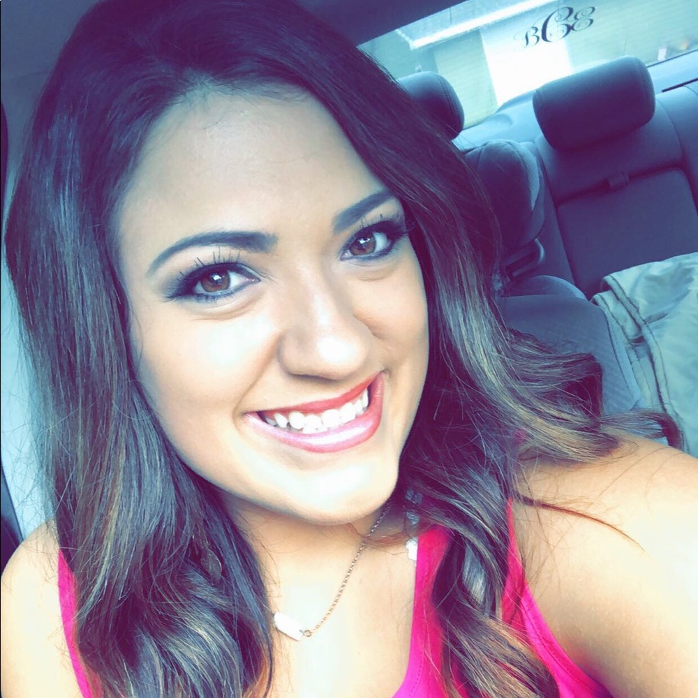 Meet your Posher, Breanna